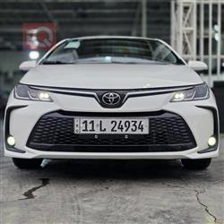 تۆیۆتا کۆرۆلا